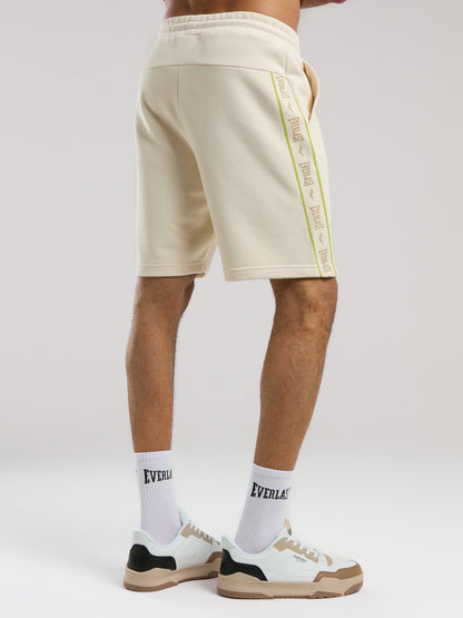 Everlast Boxing Club Regular Bej Erkek Şort