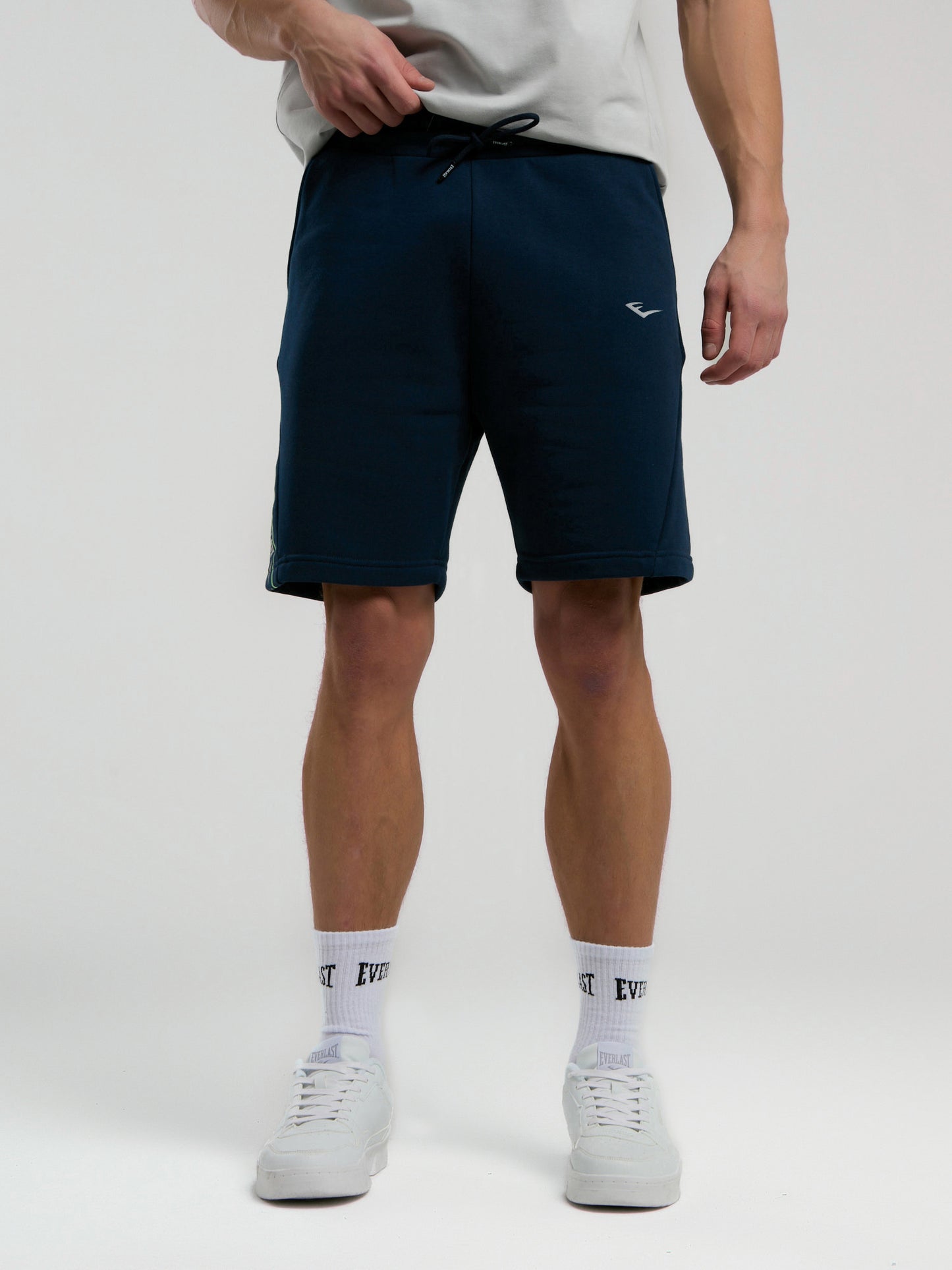 Everlast Boxing Club Regular Lacivert Erkek Şort