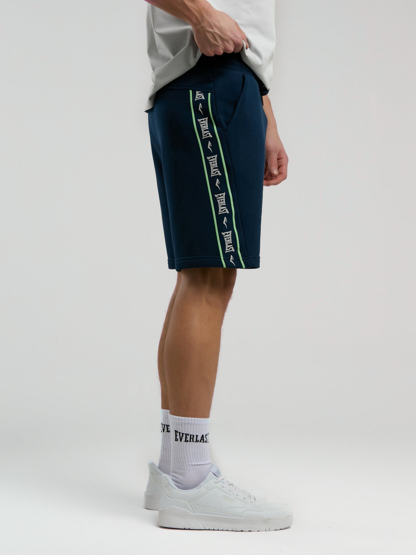 Everlast Boxing Club Regular Lacivert Erkek Şort