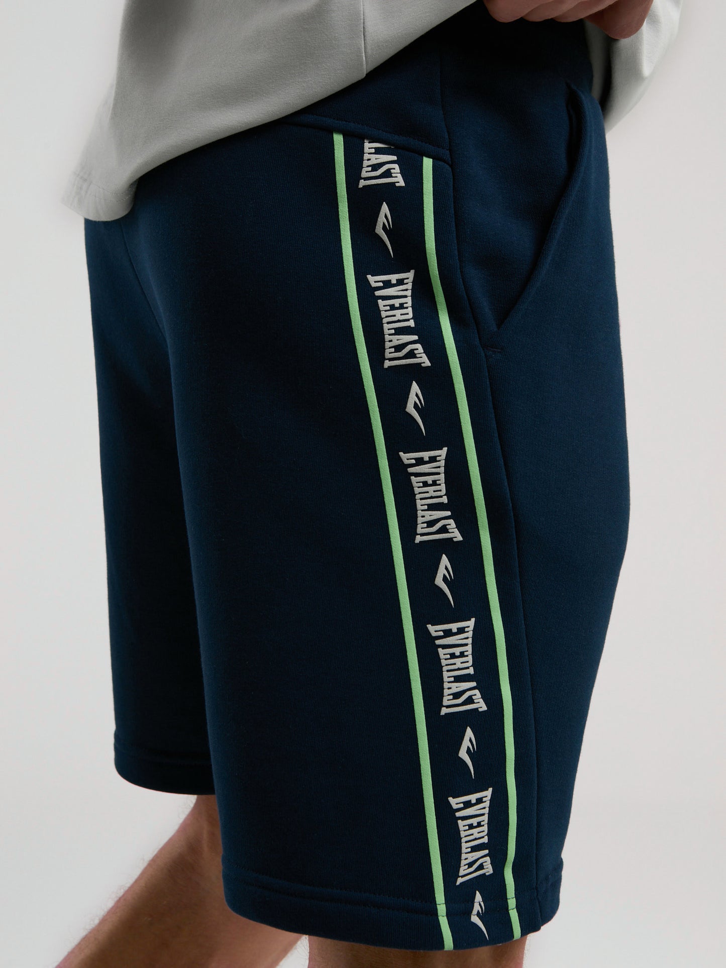 Everlast Boxing Club Regular Lacivert Erkek Şort