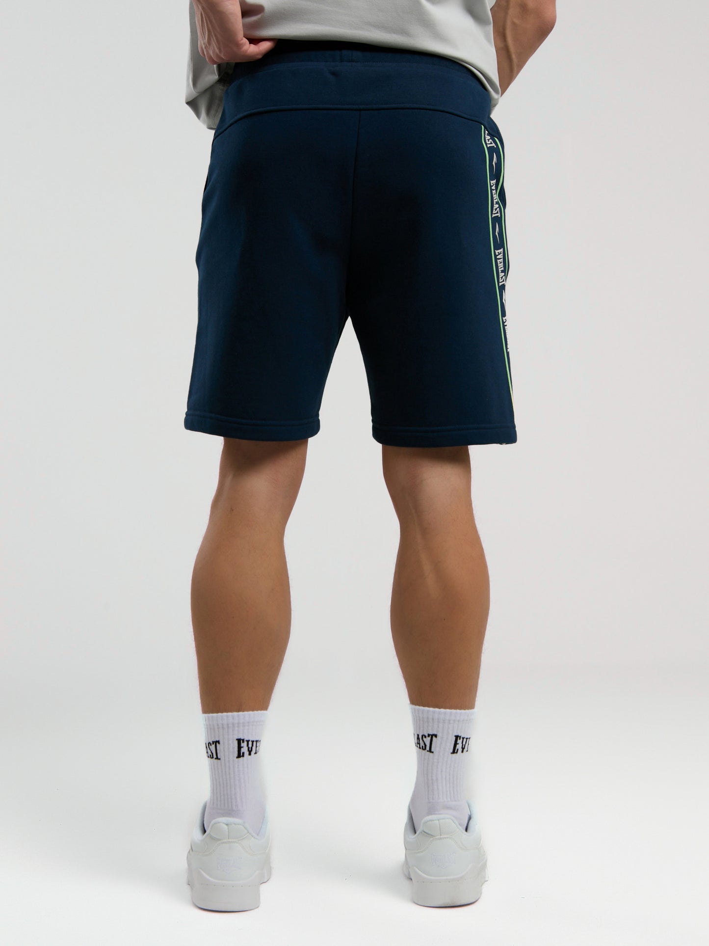 Everlast Boxing Club Regular Lacivert Erkek Şort