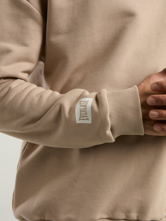 Everlast Boxing Club Kum Erkek Sweatshirt