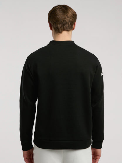 Everlast Champions Collection Siyah Erkek Sweatshirt