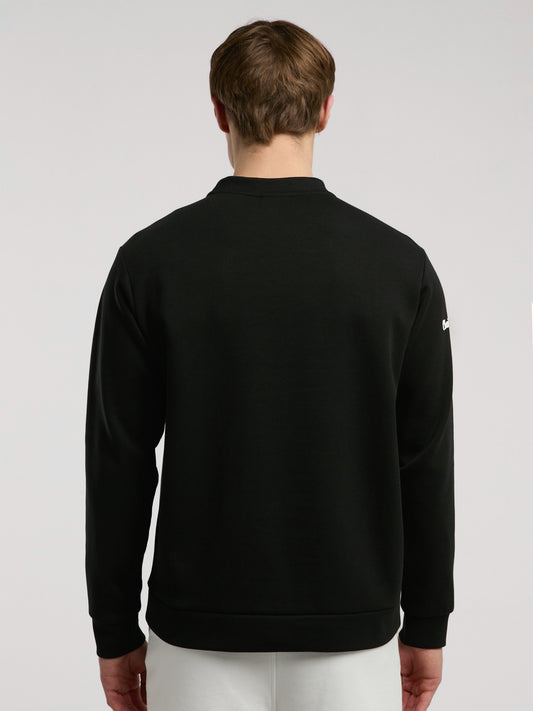 Everlast Champions Collection Siyah Erkek Sweatshirt