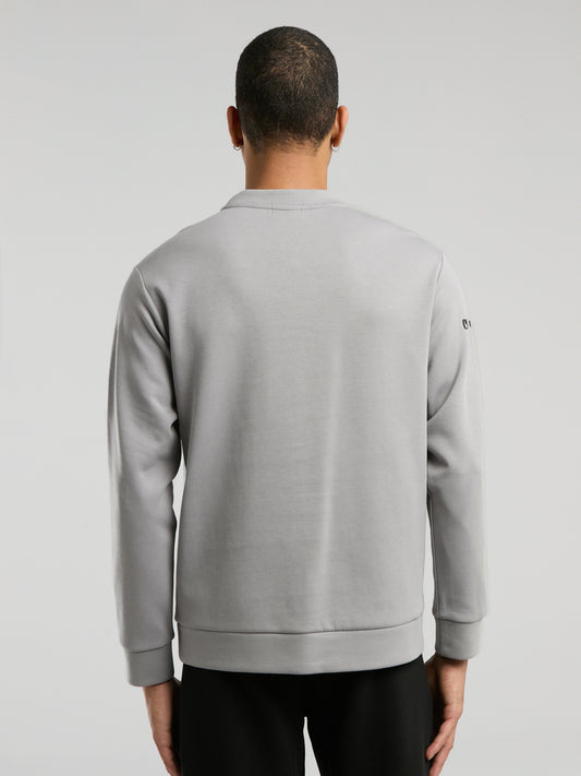 Everlast Champions Collection Gri Erkek Sweatshirt