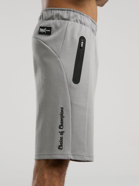 Everlast Champions Collection Gri Erkek Şort