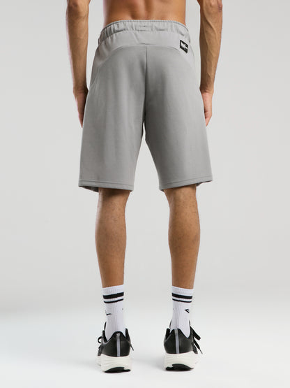 Everlast Champions Collection Gri Erkek Şort