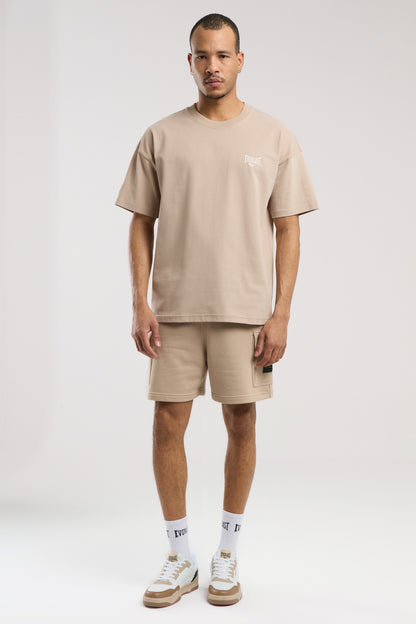 Ever Essentials Oversize Kum Erkek Tişört