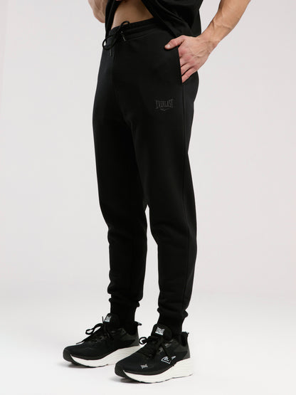 Ever Essentials Regular Siyah Erkek Jogger