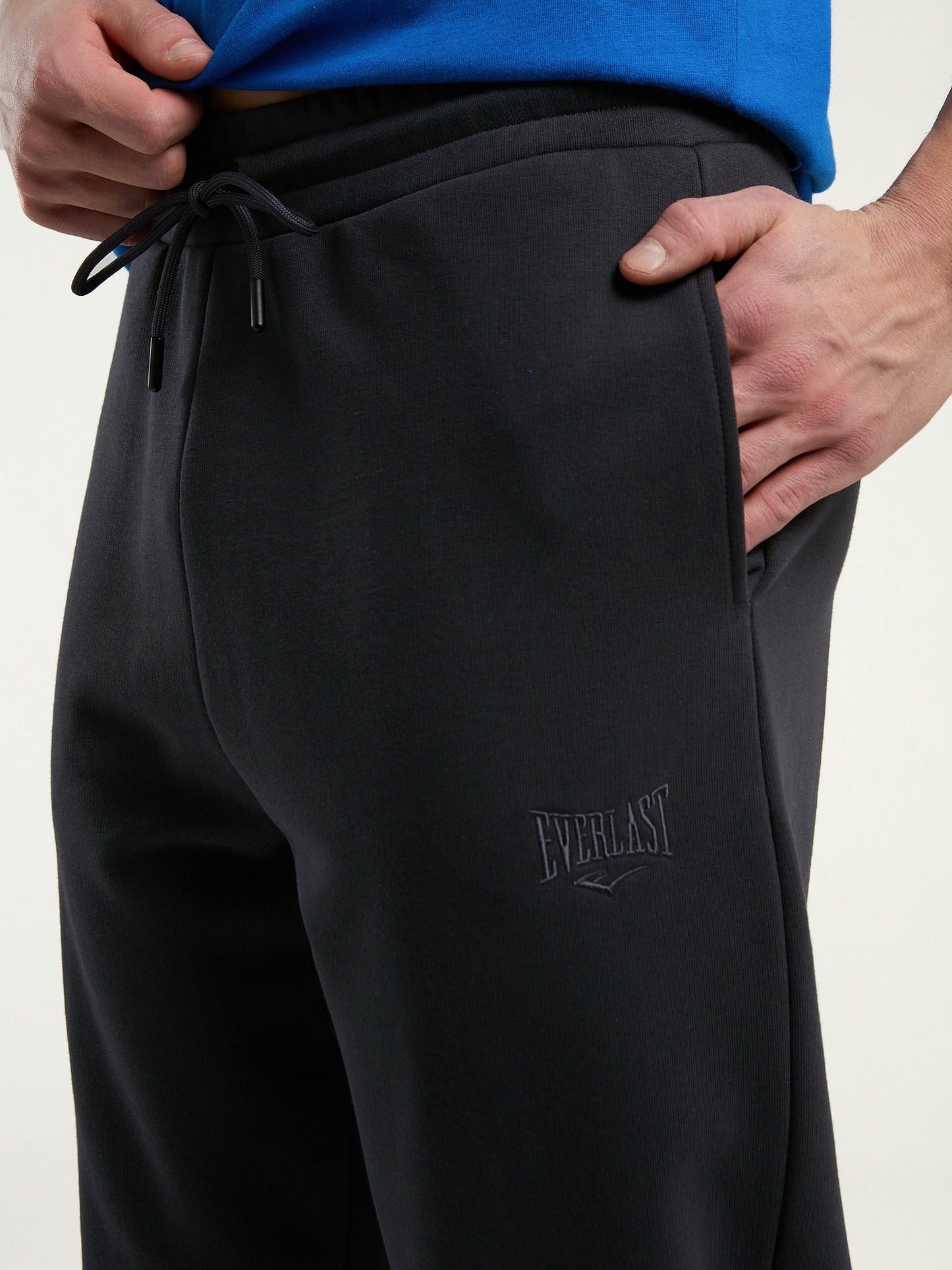 Ever Essentials Regular Antrasit Erkek Jogger