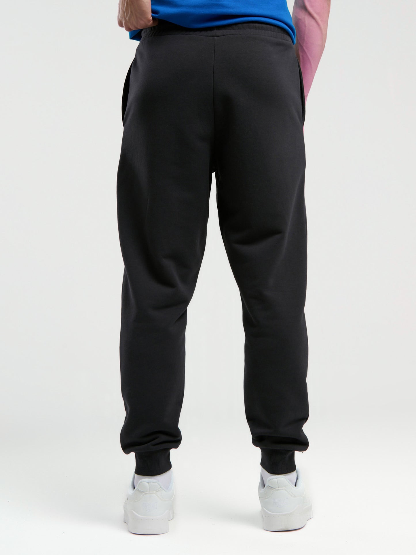 Ever Essentials Regular Antrasit Erkek Jogger