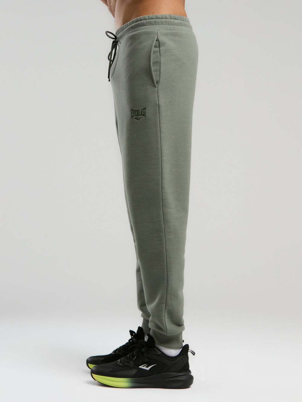 Ever Essentials Regular Haki Erkek Jogger