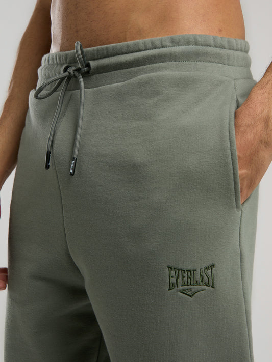 Ever Essentials Regular Haki Erkek Jogger
