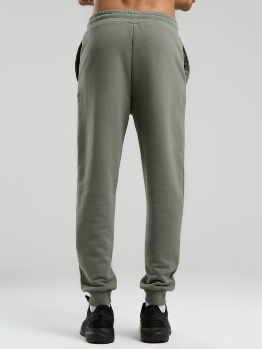 Ever Essentials Regular Haki Erkek Jogger