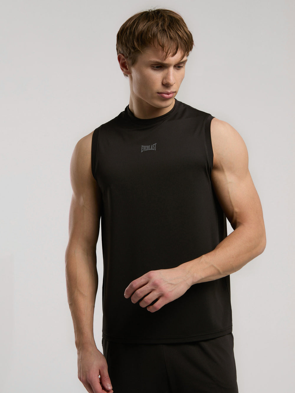 Everfit Training Essentials Siyah Erkek Atlet