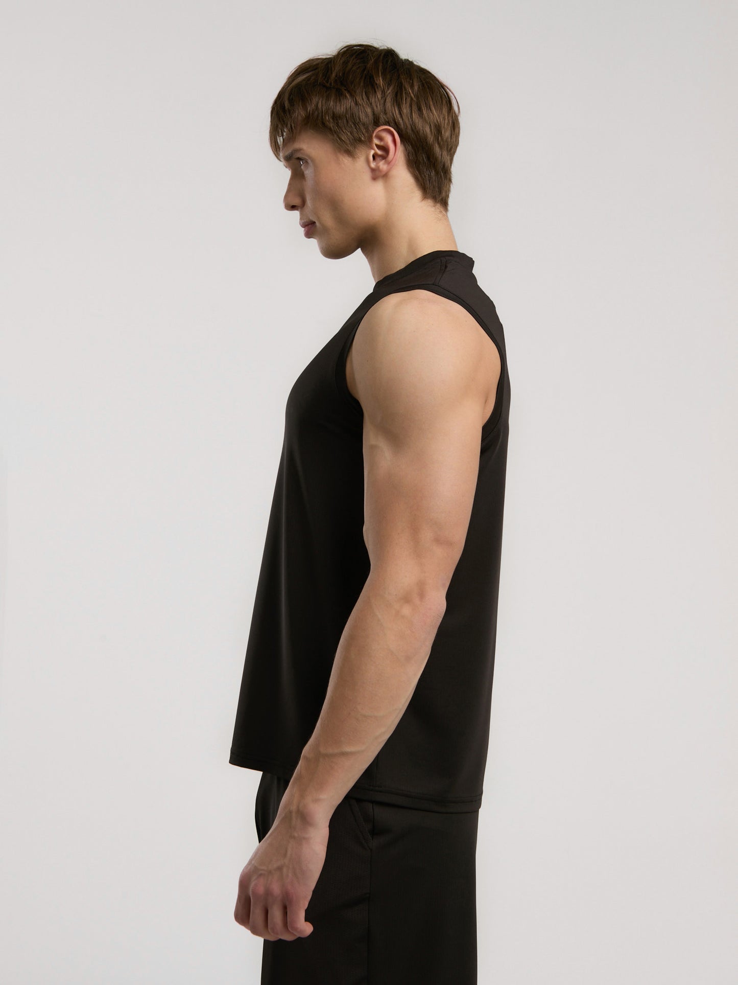 Everfit Training Essentials Siyah Erkek Atlet