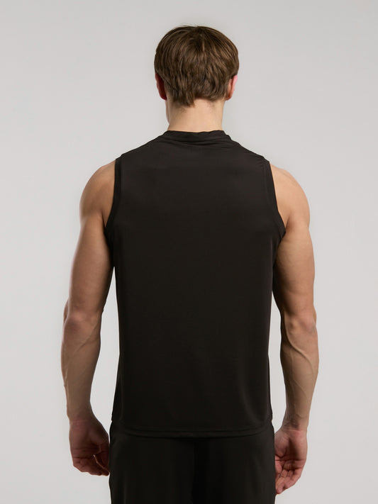 Everfit Training Essentials Siyah Erkek Atlet