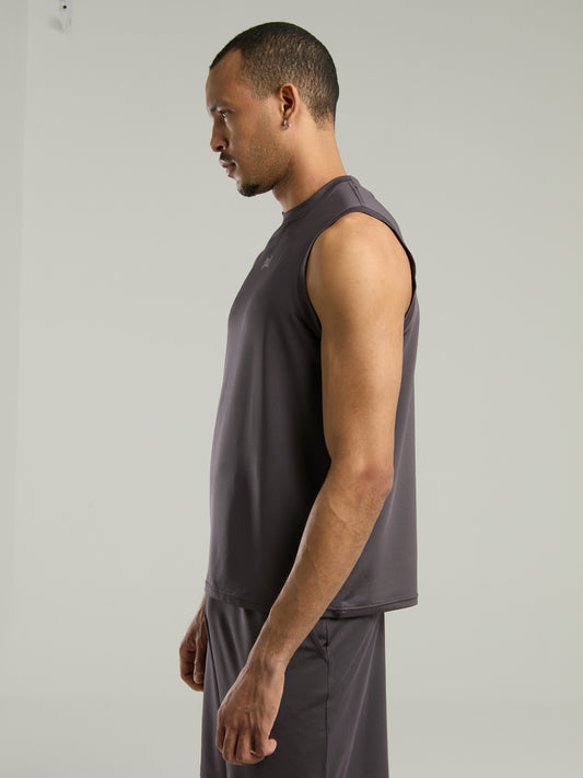 Everfit Training Essentials Füme Erkek Atlet