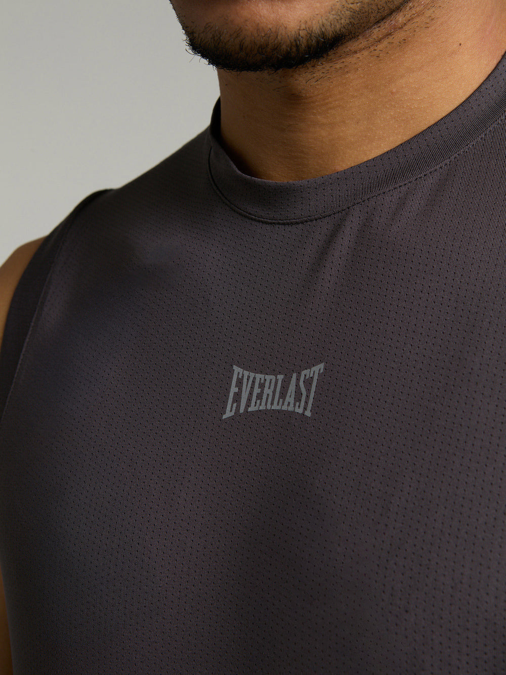 Everfit Training Essentials Füme Erkek Atlet