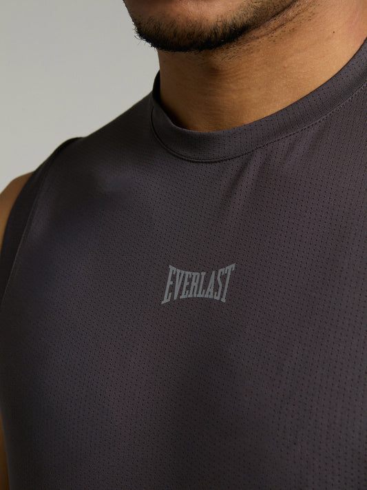 Everfit Training Essentials Füme Erkek Atlet