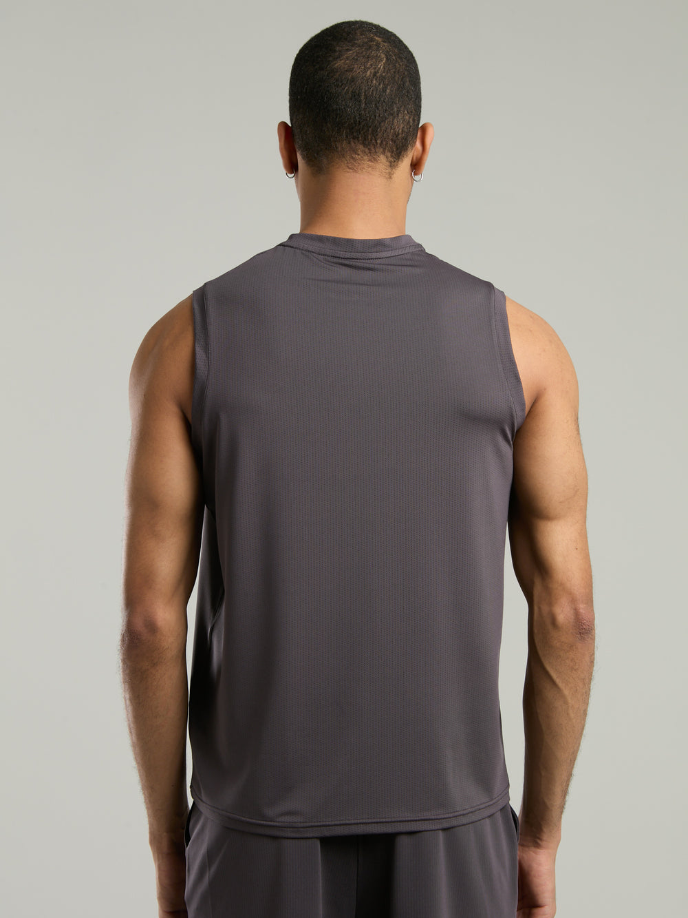Everfit Training Essentials Füme Erkek Atlet