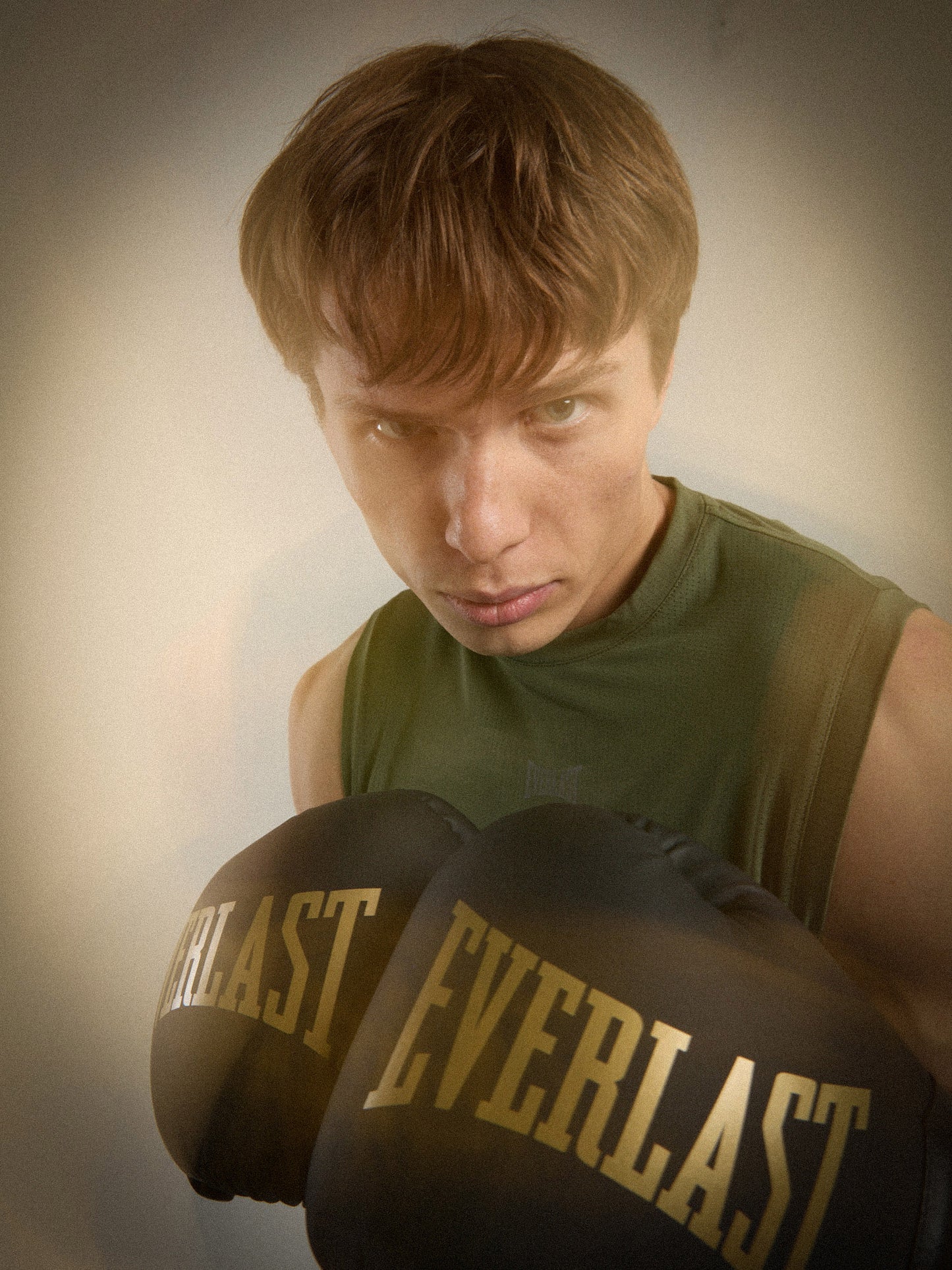 Everfit Training Essentials Haki Erkek Atlet
