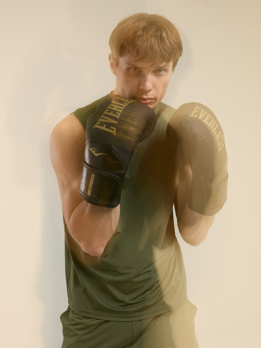 Everfit Training Essentials Haki Erkek Atlet