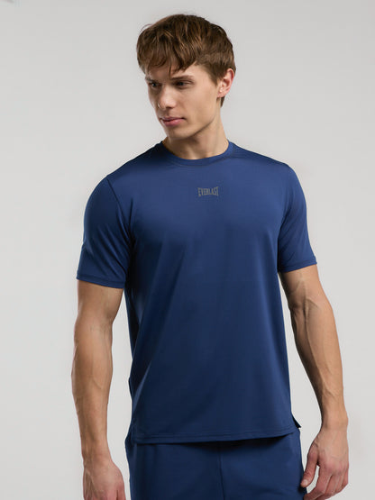 Everfit Training Essentials Cobalt Erkek Tişört