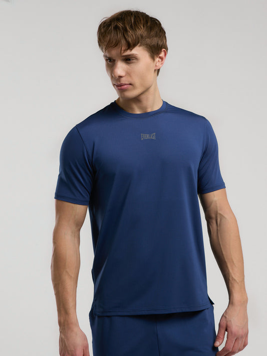 Everfit Training Essentials Cobalt Erkek Tişört