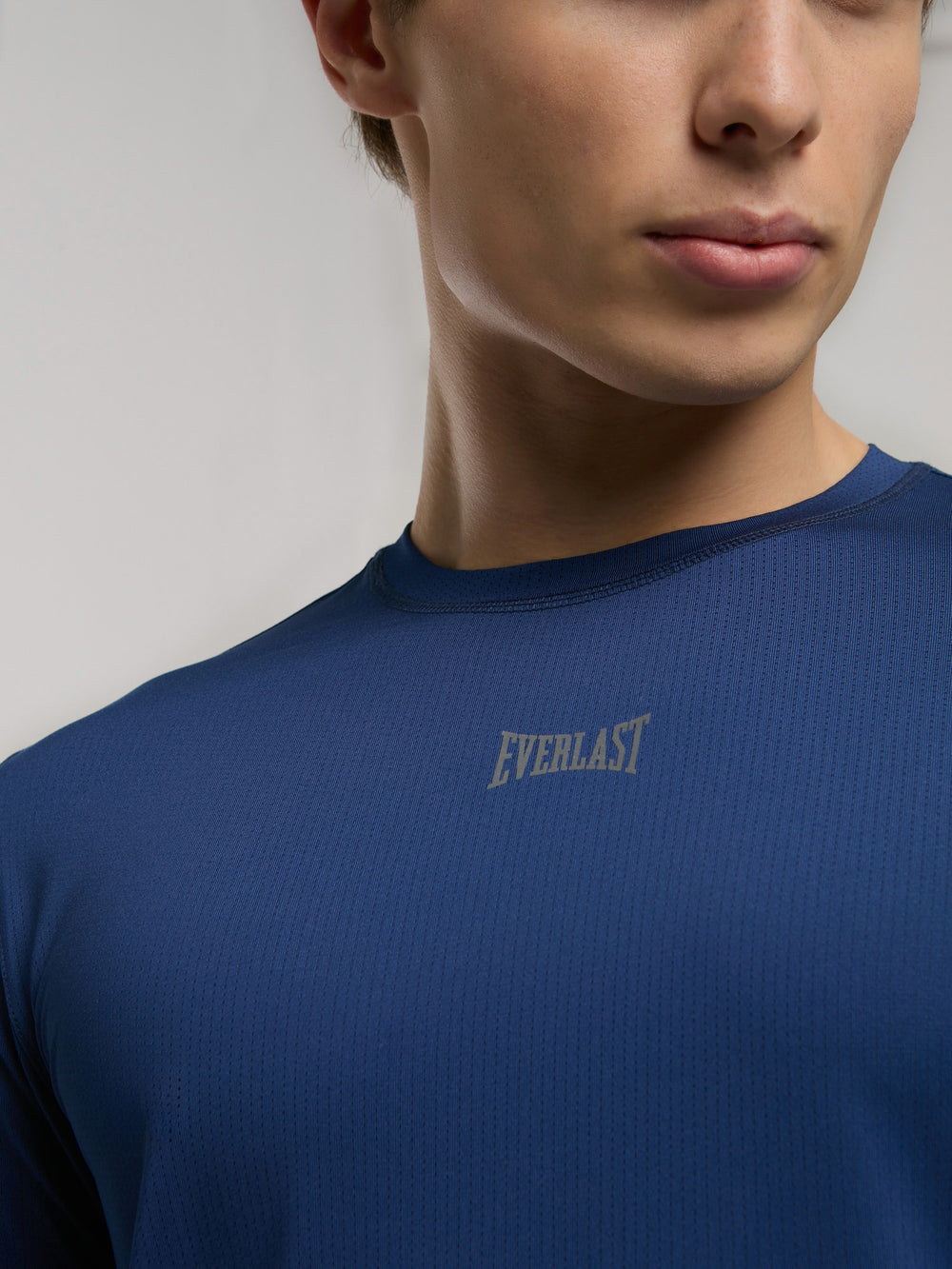 Everfit Training Essentials Cobalt Erkek Tişört