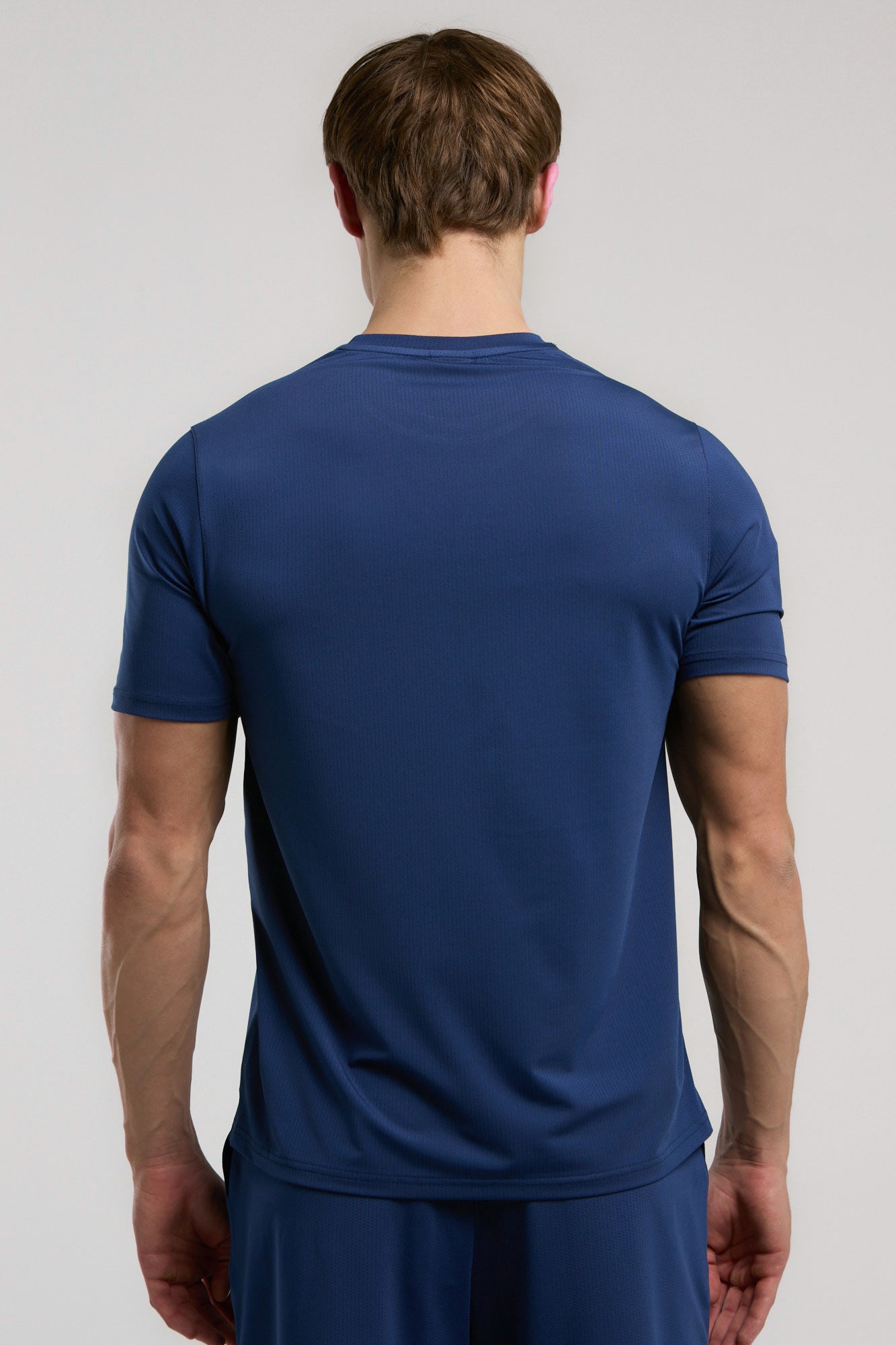 Everfit Training Essentials Cobalt Erkek Tişört