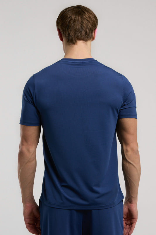 Everfit Training Essentials Cobalt Erkek Tişört