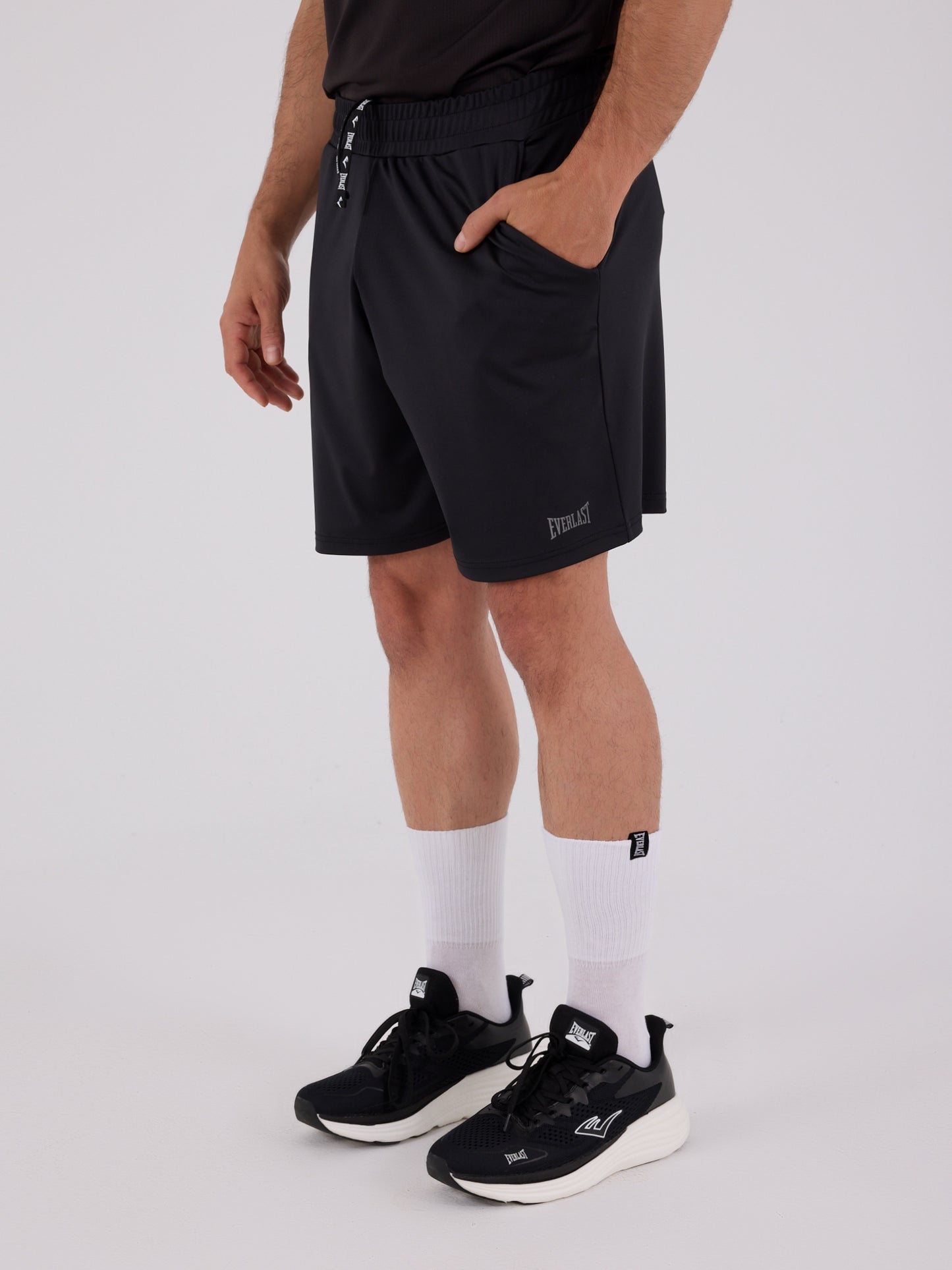 Everfit Training Essentials Siyah Erkek Şort