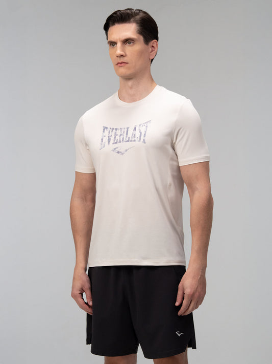 Everlast 1910 Training Taş Rengi Erkek Tişört
