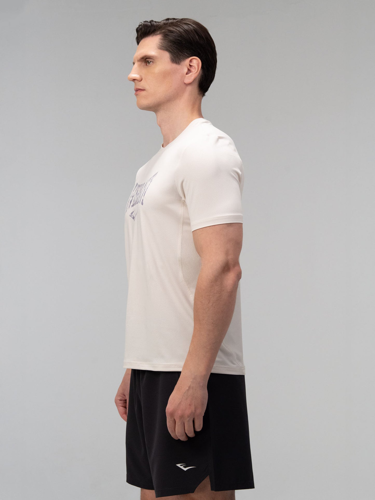 Everlast 1910 Training Taş Rengi Erkek Tişört