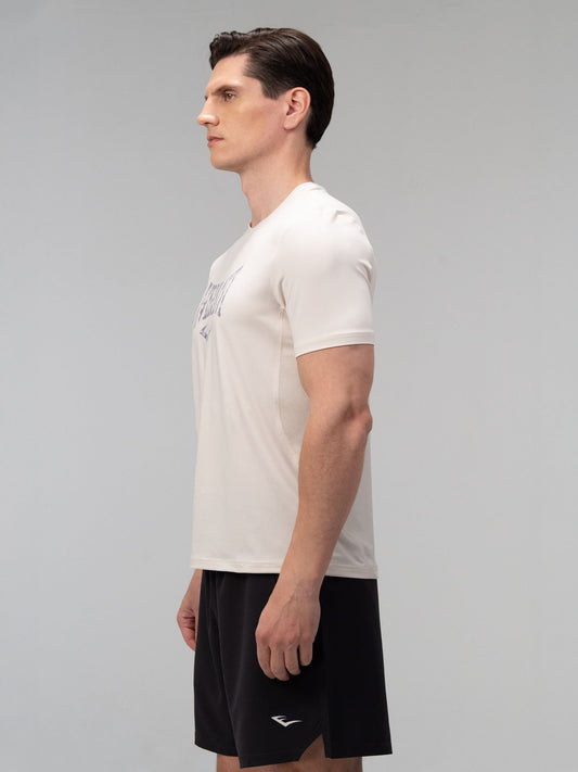Everlast 1910 Training Taş Rengi Erkek Tişört