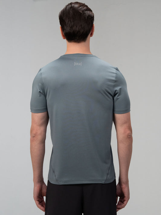 Everlast 1910 Training Gri Erkek Tişört