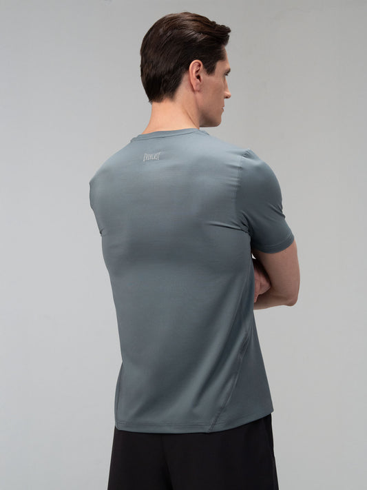 Everlast 1910 Training Gri Erkek Tişört