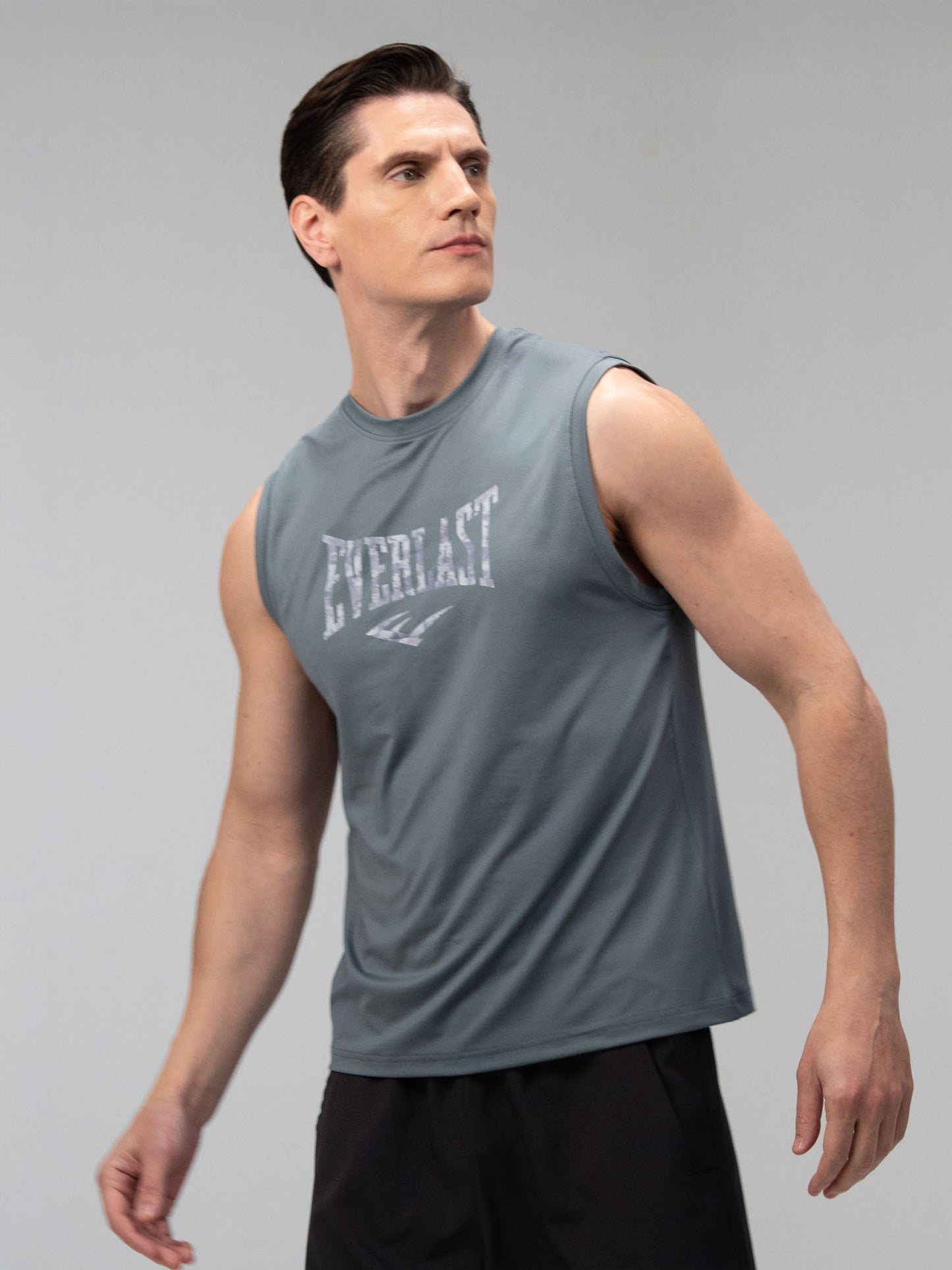 Everlast 1910 Training Gri Erkek Atlet