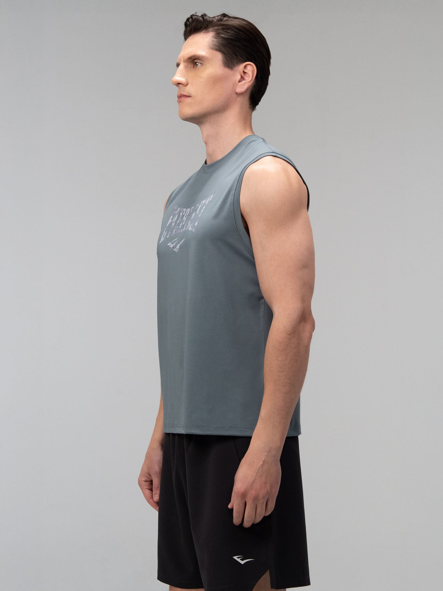 Everlast 1910 Training Gri Erkek Atlet