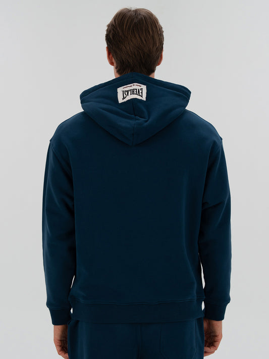 Everlast Heritage Champions Lacivert Rengi Unisex Hoodie