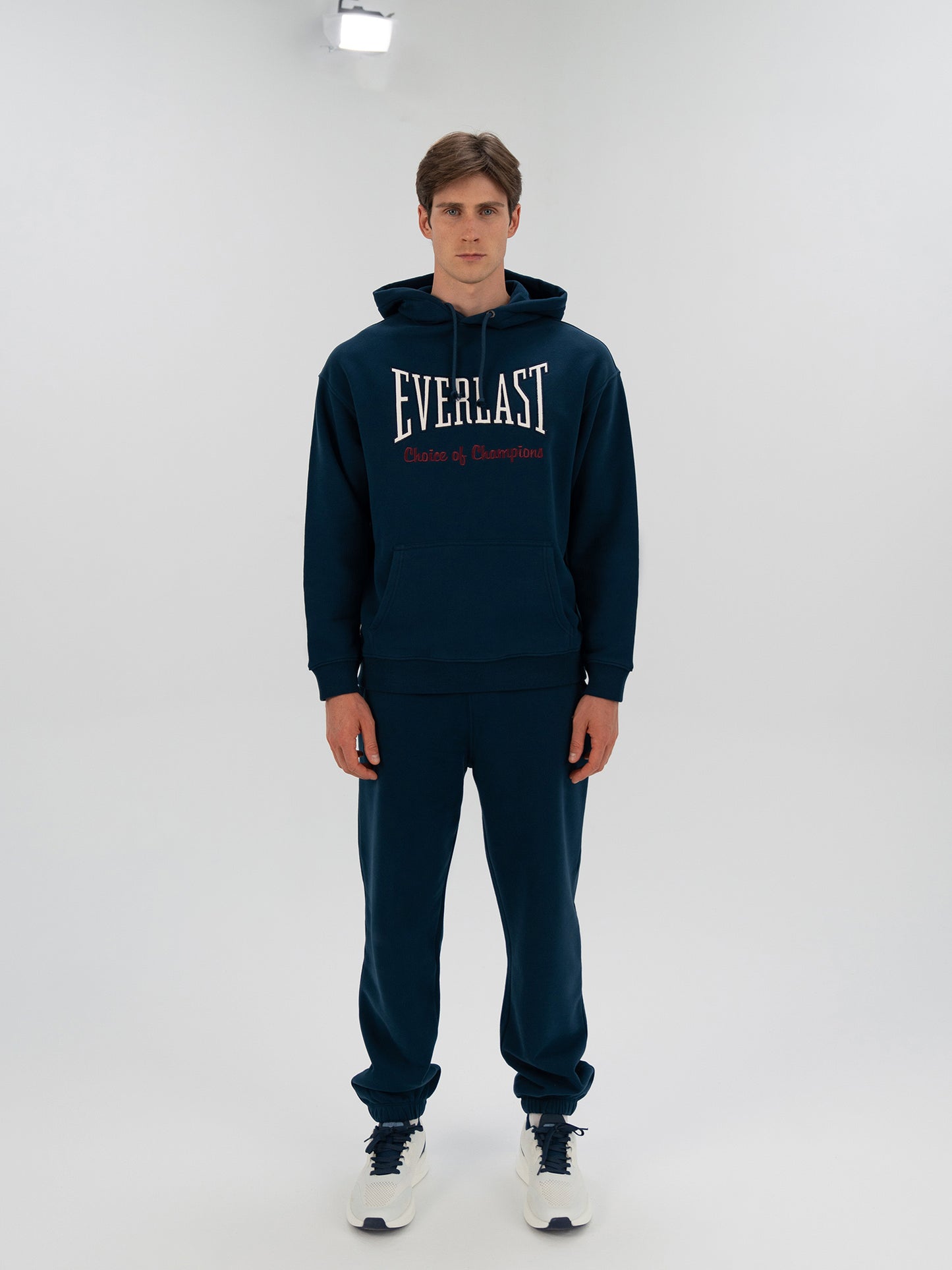 Everlast Heritage Champions Lacivert Rengi Unisex Hoodie