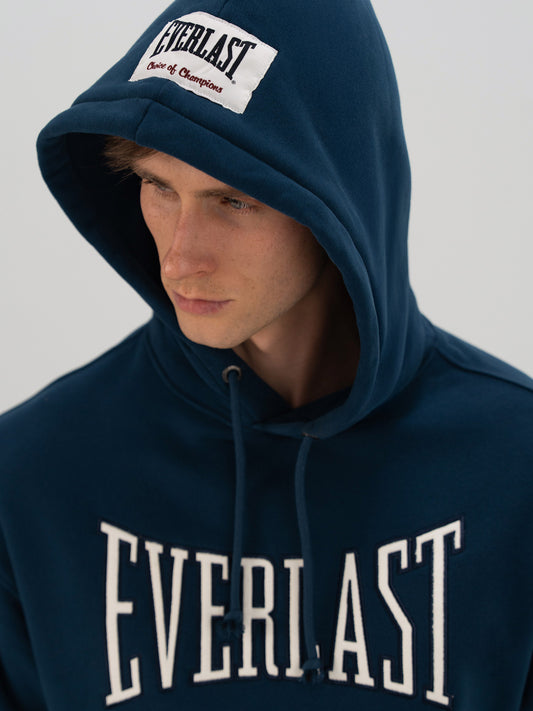 Everlast Heritage Champions Lacivert Rengi Unisex Hoodie