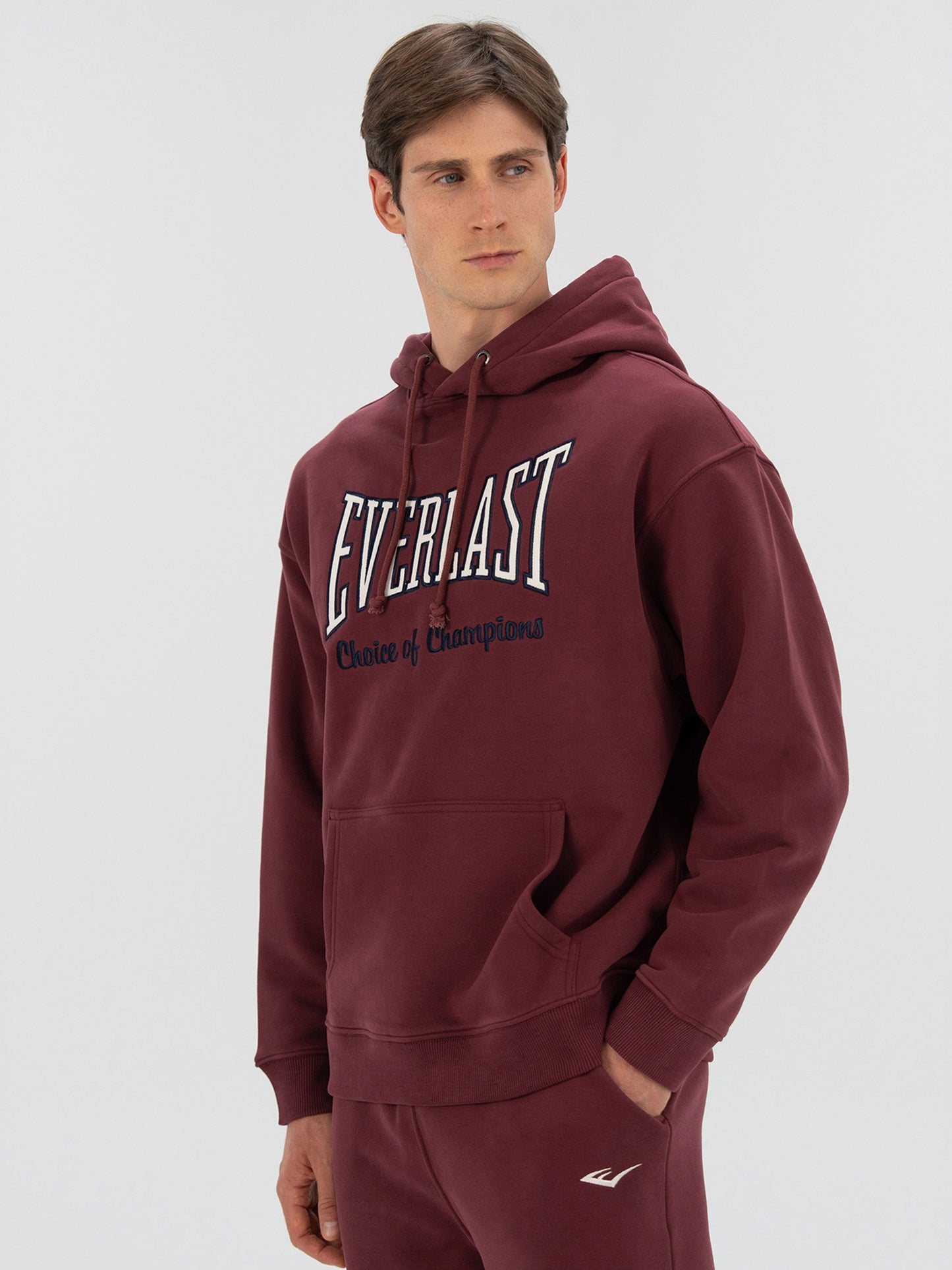 Everlast Heritage Champions Mürdüm Unisex Hoodie