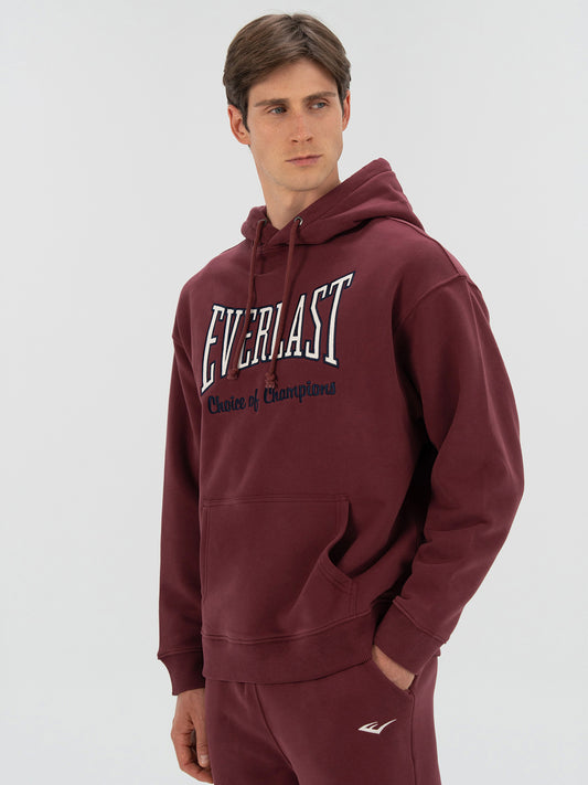 Everlast Heritage Champions Mürdüm Unisex Hoodie