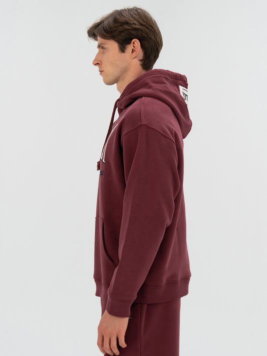 Everlast Heritage Champions Mürdüm Unisex Hoodie