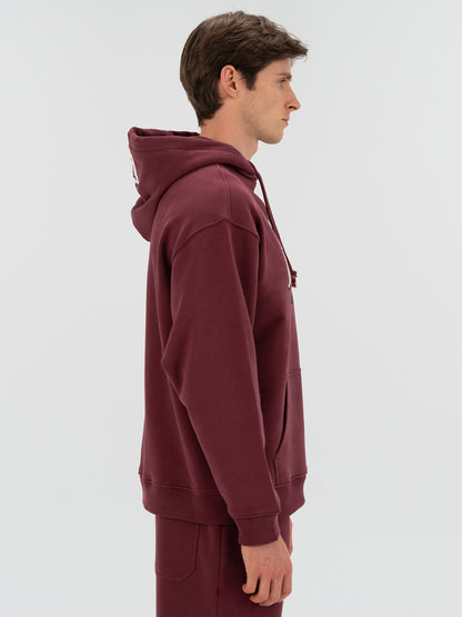 Everlast Heritage Champions Mürdüm Unisex Hoodie