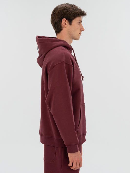 Everlast Heritage Champions Mürdüm Unisex Hoodie