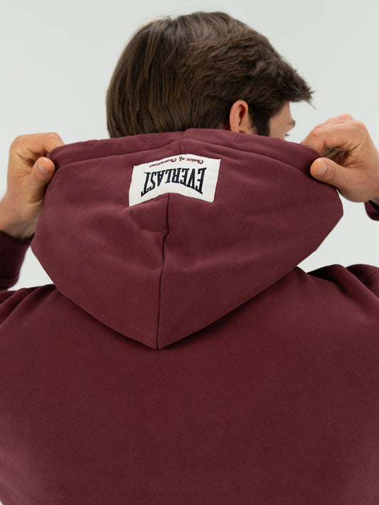 Everlast Heritage Champions Mürdüm Unisex Hoodie