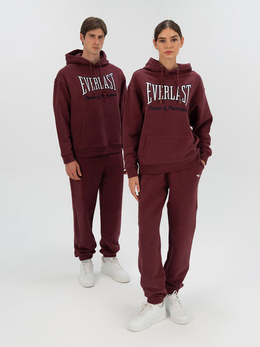 Everlast Heritage Champions Mürdüm Unisex Hoodie
